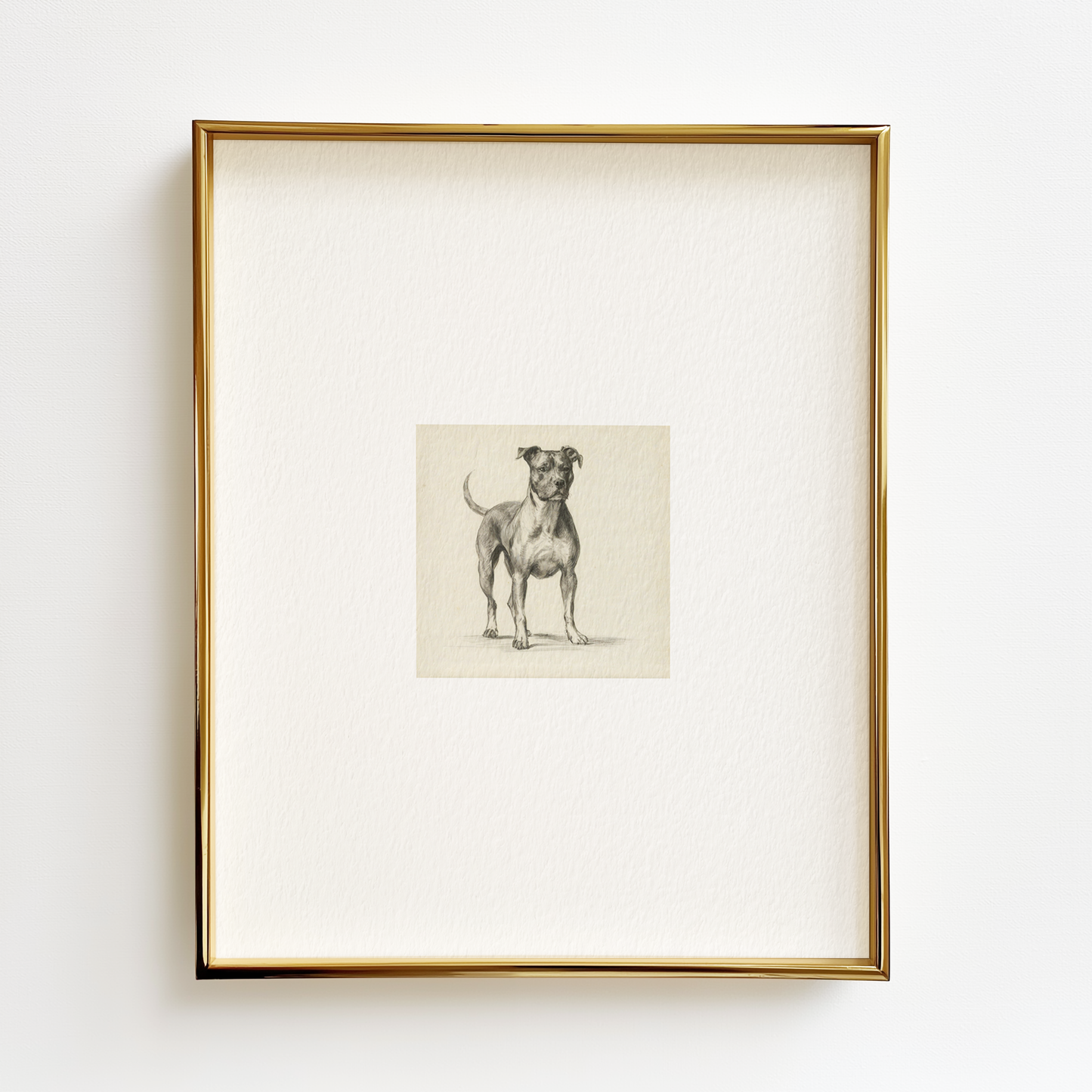 American Staffordshire Terrier Edition .03