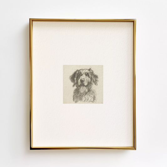 Bernedoodle Edition .01