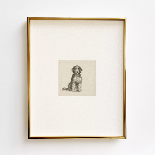 Bernedoodle Edition .02