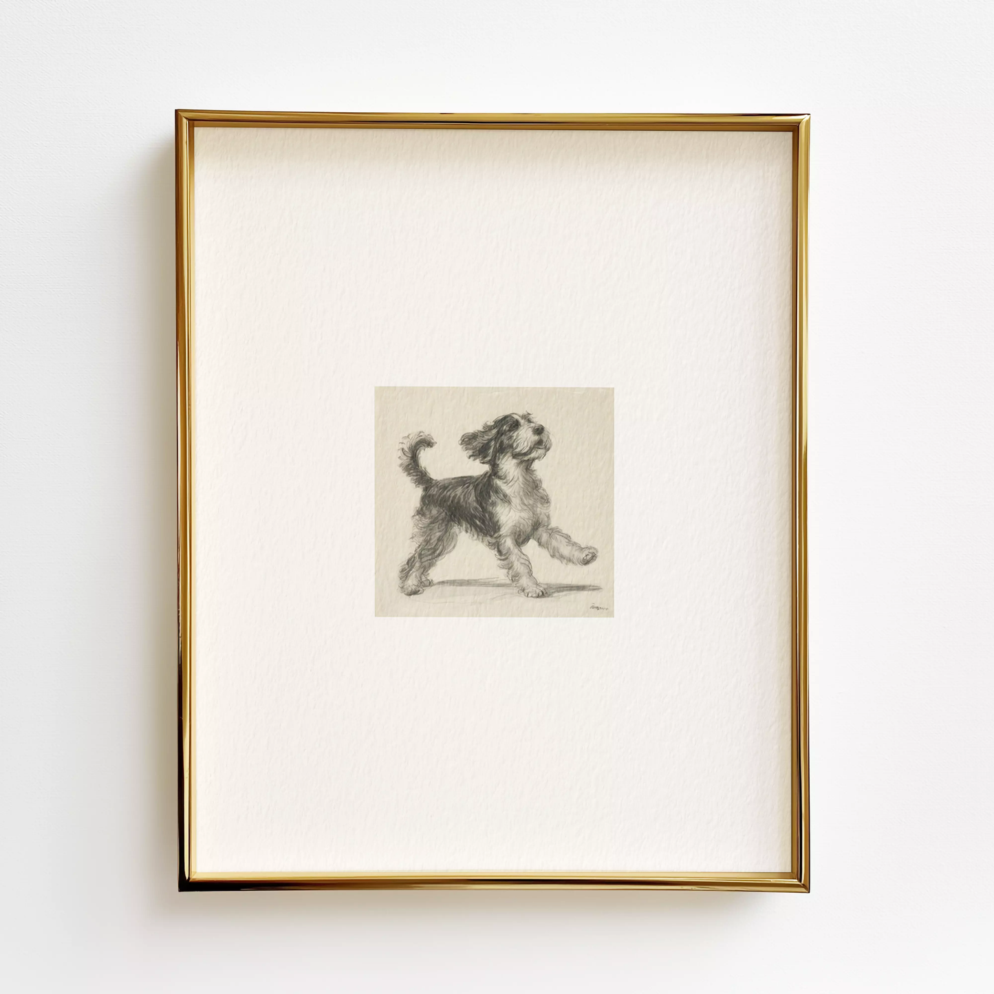 Bernedoodle Edition .03