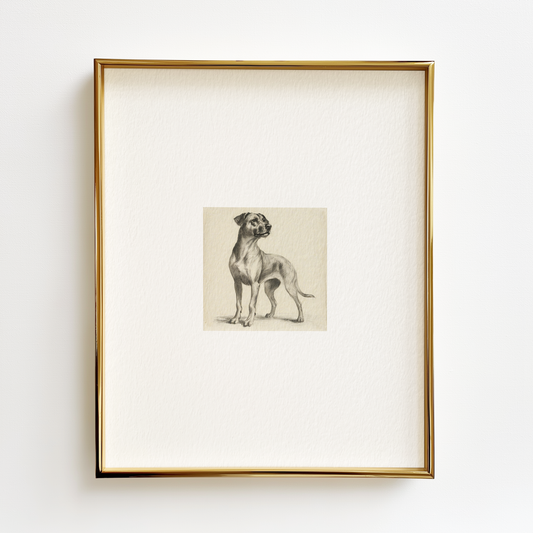 Black Mouth Cur Edition .03