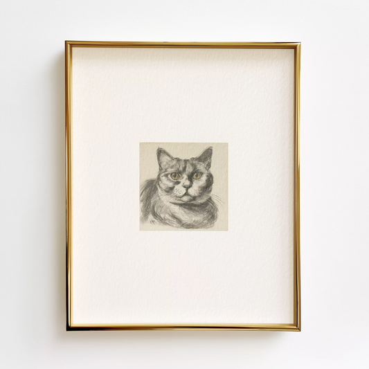 British Shorthair Edition .01