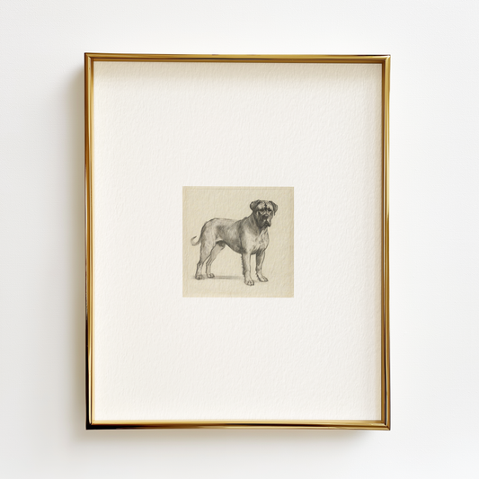 Cane Corso Edition .03