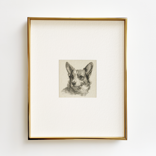 Cardigan Corgi Edition .01