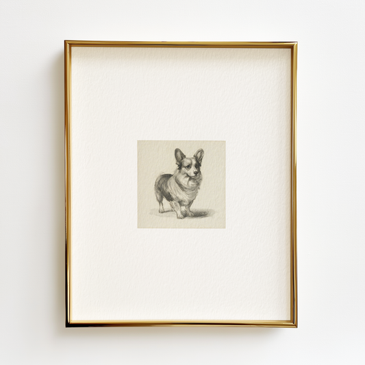 Cardigan Corgi Edition .03