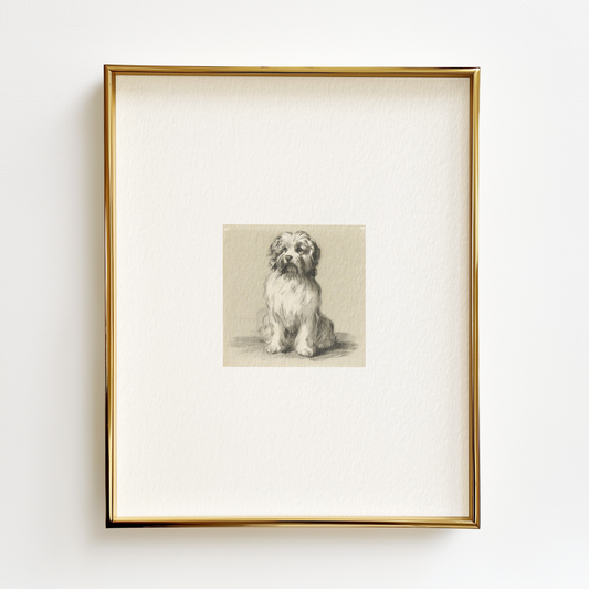 Coton de Tulear Edition .02