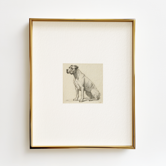 Dogo Argentino Edition .02