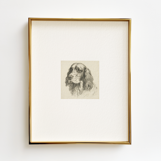 English Cocker Spaniel Edition .01