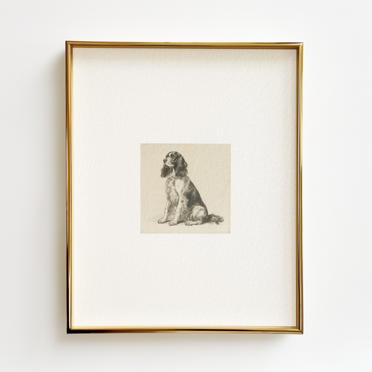 English Springer Spaniel Edition .02