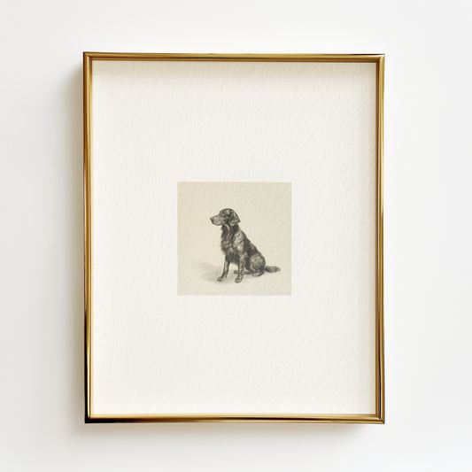 Flat Coat Retriever Edition .02