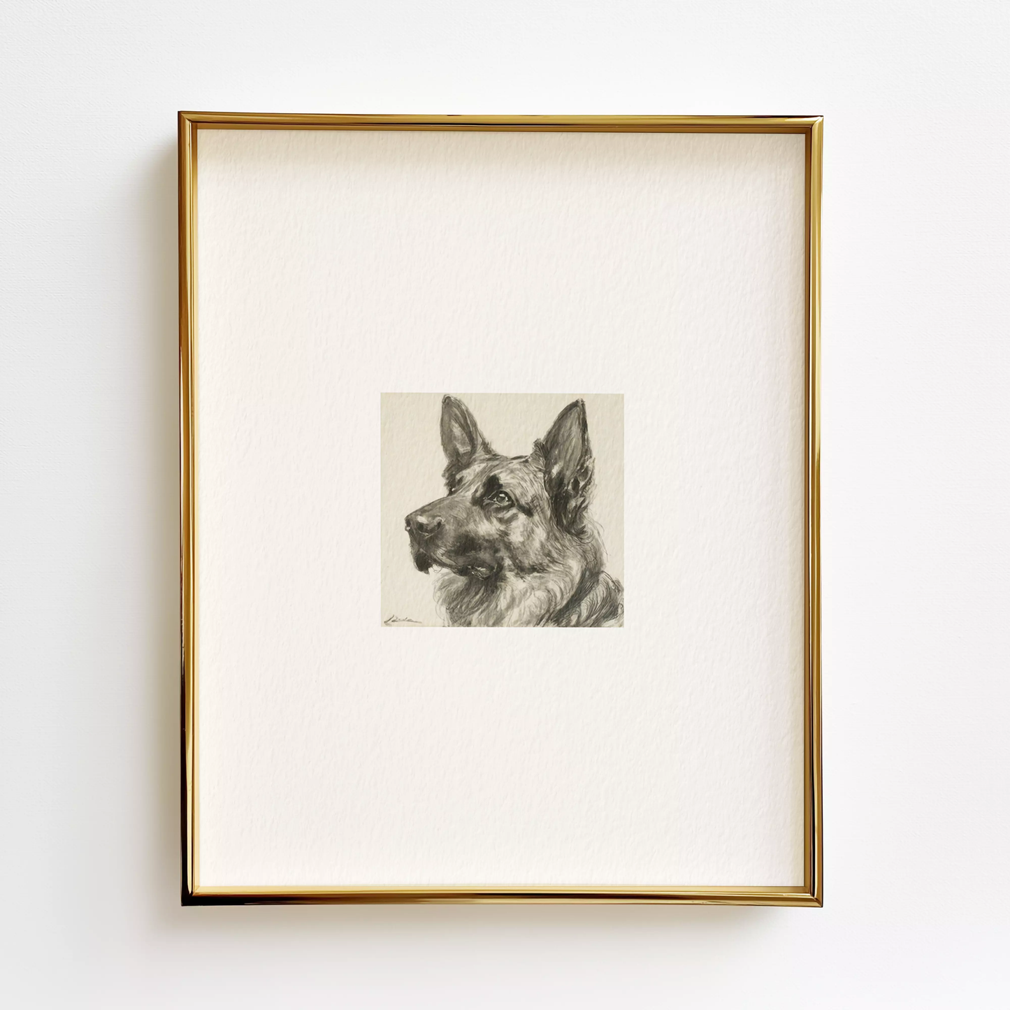 German Shepherd Edition .01