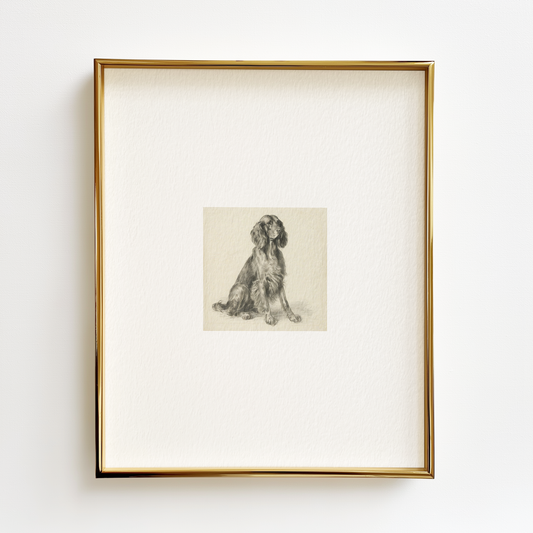 Irish Setter Edition .02