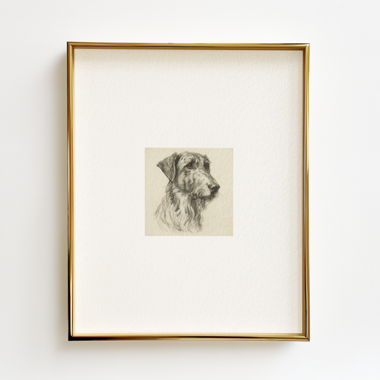 Irish Wolfhound Edition .01