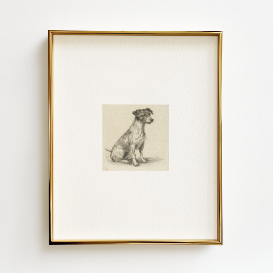 Jack Russell Terrier Edition .02