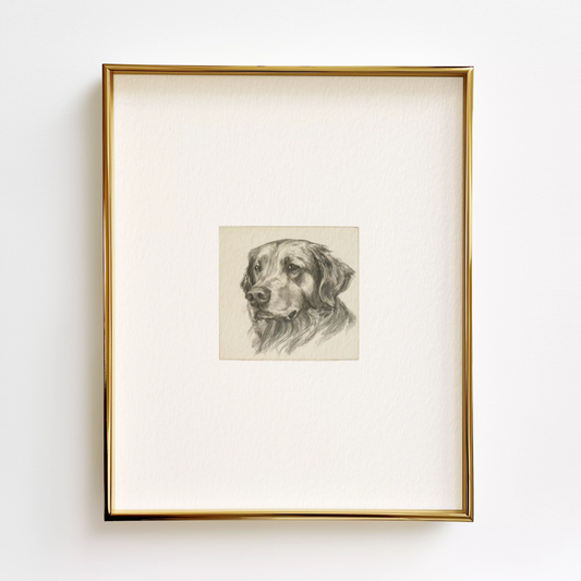 Golden Retriever Edition .01