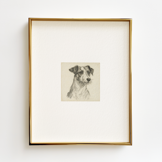 Rat Terrier Edition .01