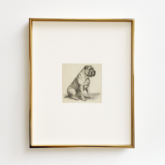 Shar Pei Edition .02