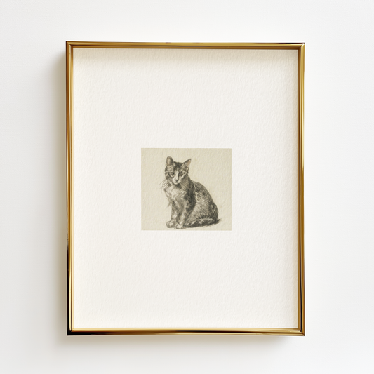 Tabby Cat Edition .02