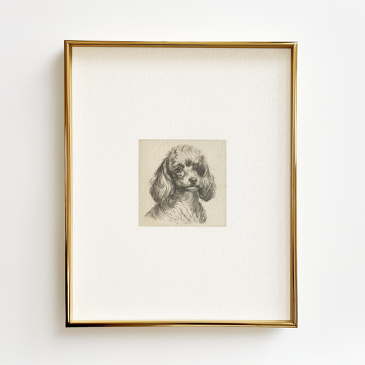 Toy Poodle Edition .01