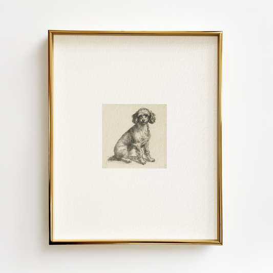 Toy Poodle Edition .02