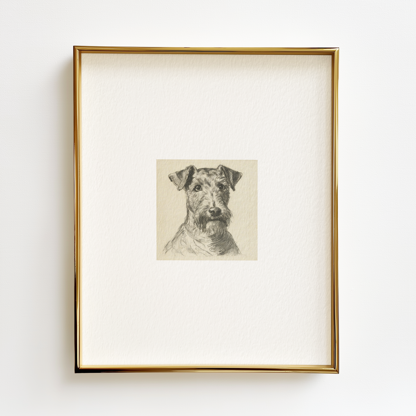 Welsh Terrier Edition .01