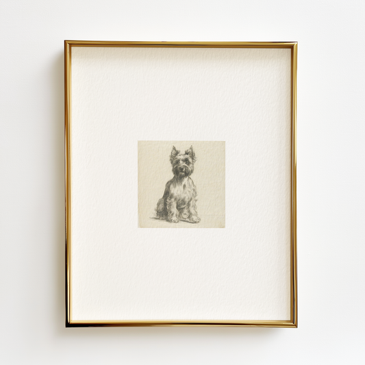 West Highland Terrier Edition .02