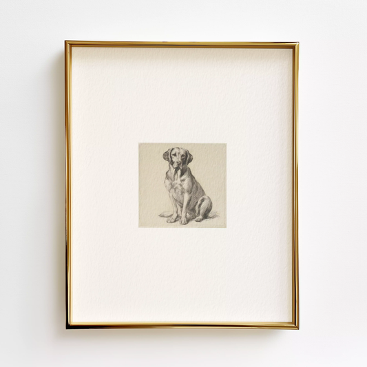 Yellow Labrador Edition .02