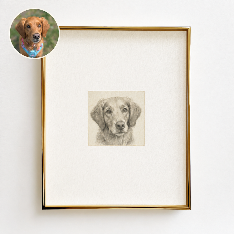 Custom Portraits