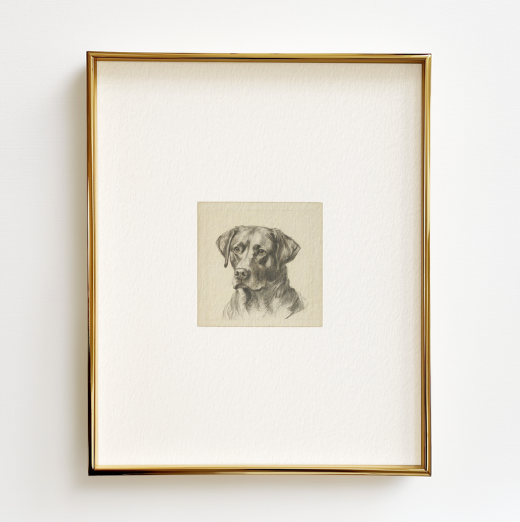 Chocolate Labrador Retriever