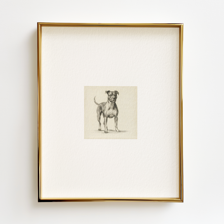 American Staffordshire Terrier