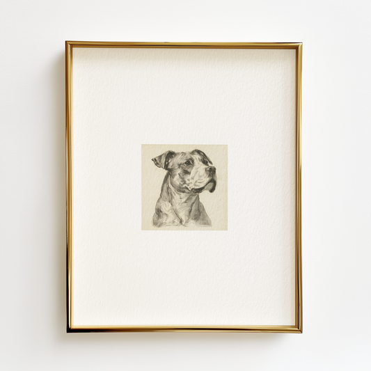 American Staffordshire Terrier Edition .01