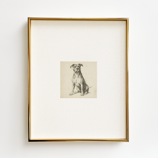 American Staffordshire Terrier Edition .02