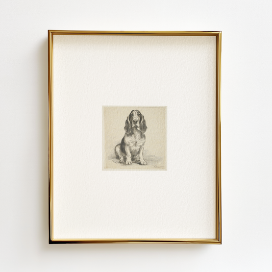 Basset Hound Edition .02