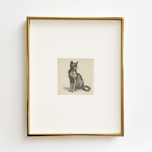 Black Cat Edition .02