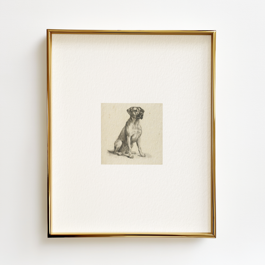 Black Mouth Cur Edition .02