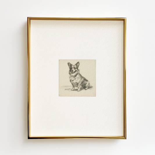 Cardigan Corgi Edition .02