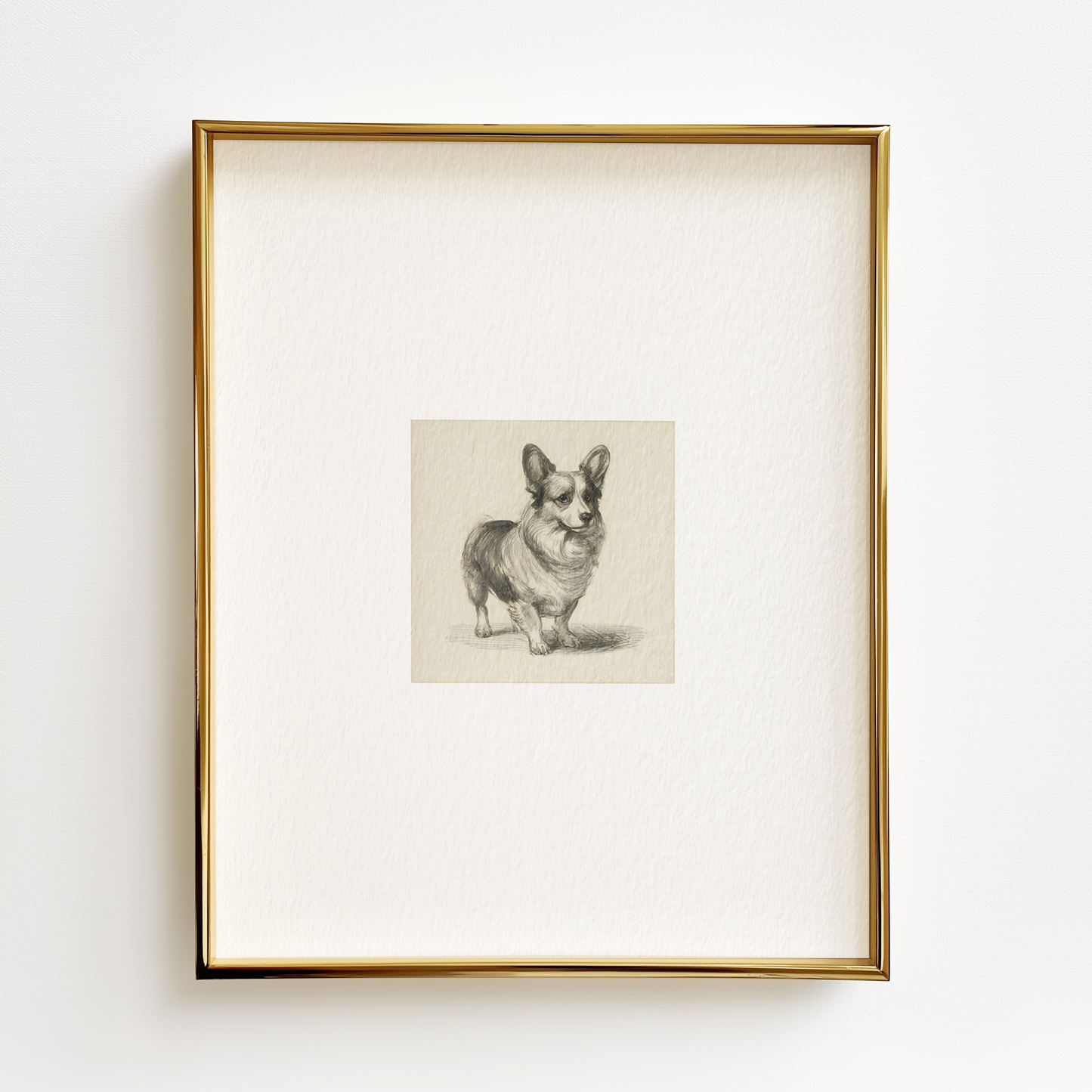 Cardigan Corgi Edition .03