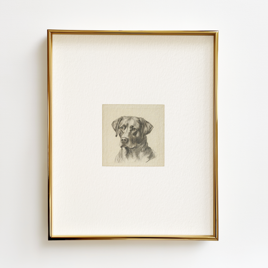 Chocolate Labrador Edition .01