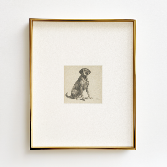 Chocolate Labrador Edition .02