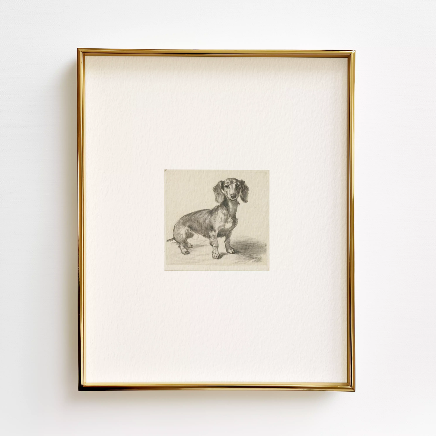 Dachshund Edition .01