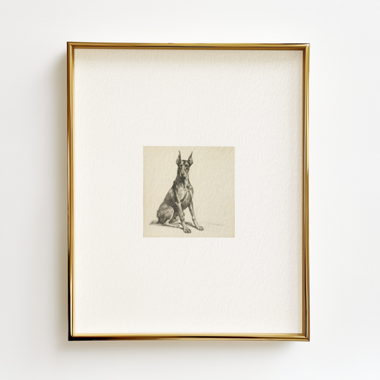 Doberman Edition .02