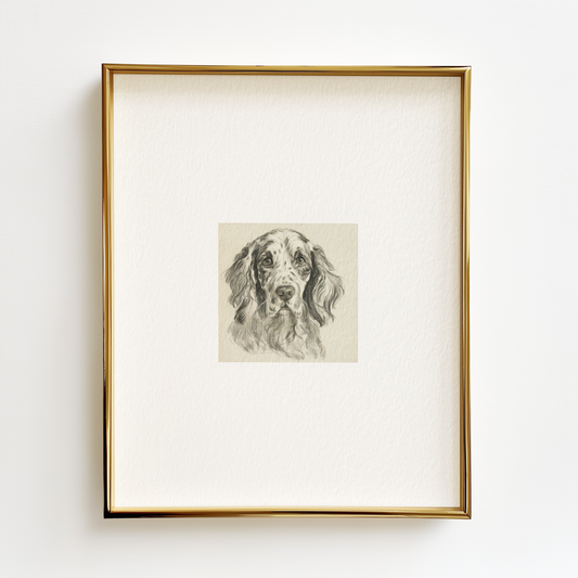 English Setter Edition .01