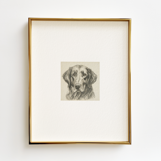 Flat Coat Retriever Edition .01