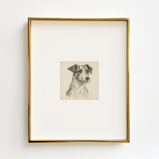 Jack Russell Terrier Edition .01