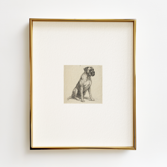 Mastiff Cane Corso Edition .02