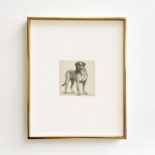 Mastiff Cane Corso Edition .03