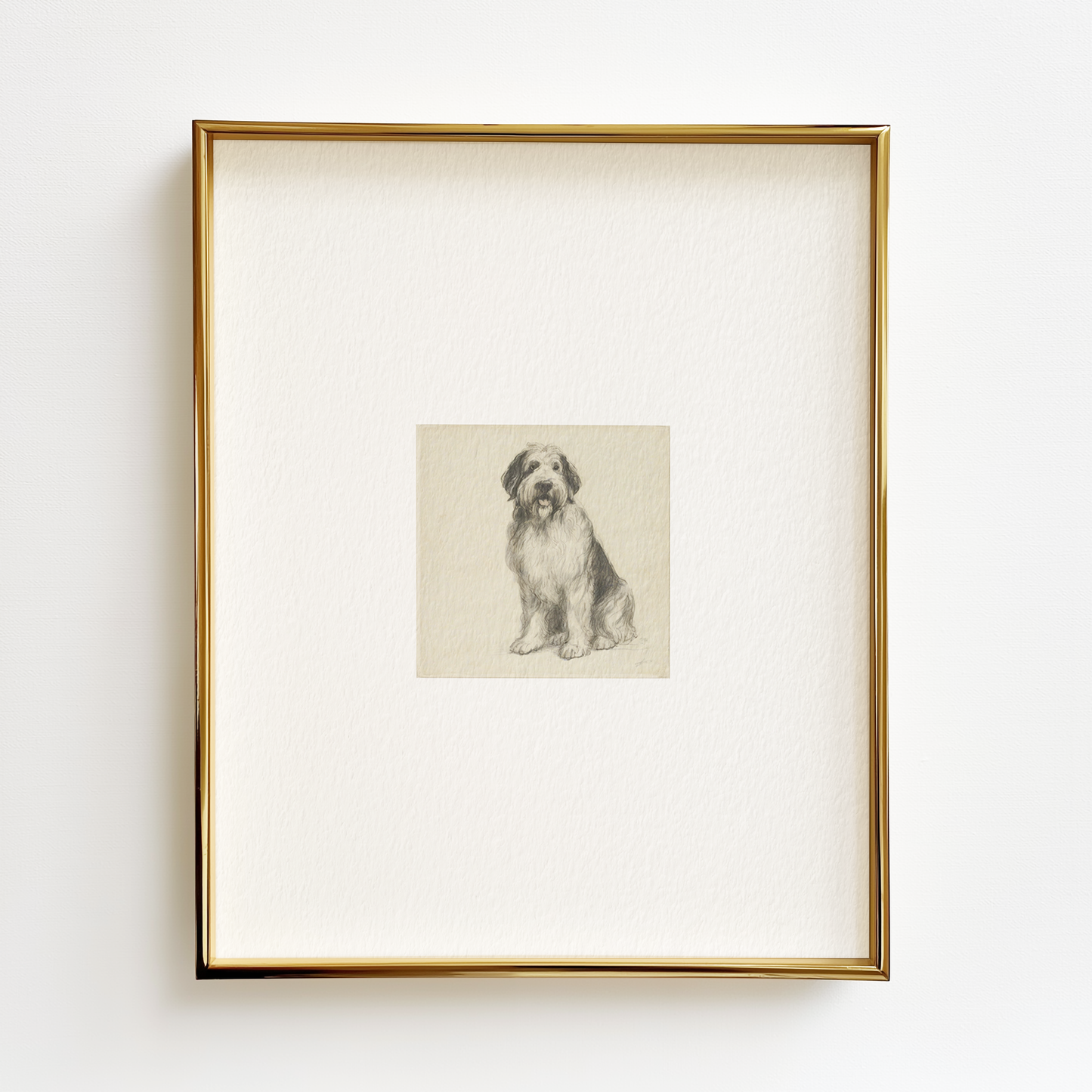 Old English Sheepdog Edition .01