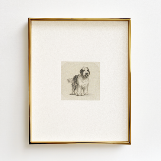 Old English Sheepdog Edition .02