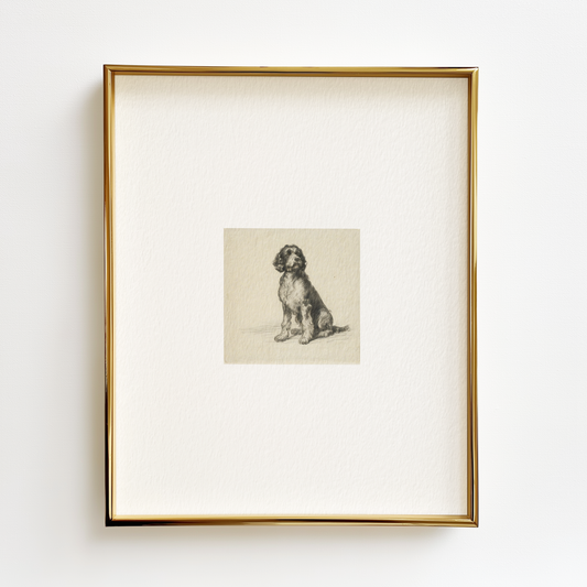 Portuguese Water Dog Edition .02