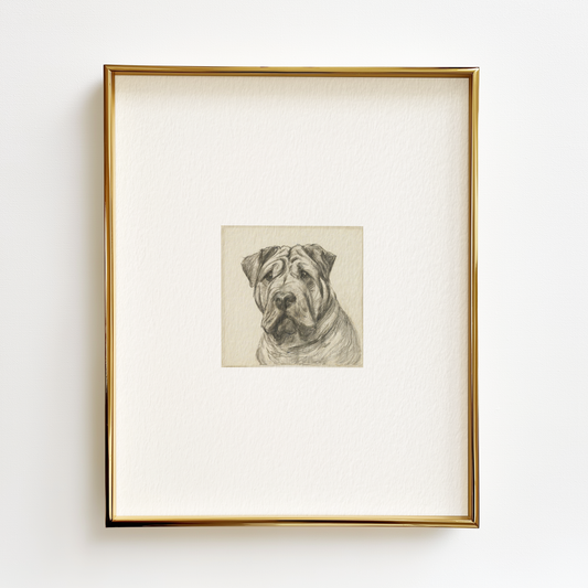 Shar Pei Edition .01